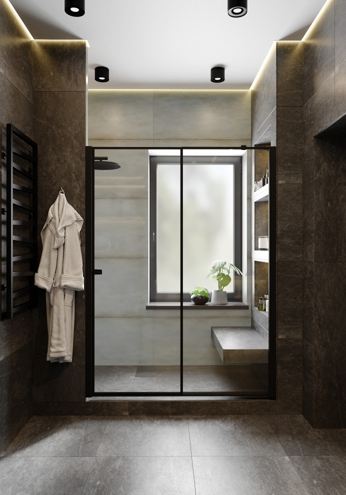 Коттедж в п. Холмогоровка