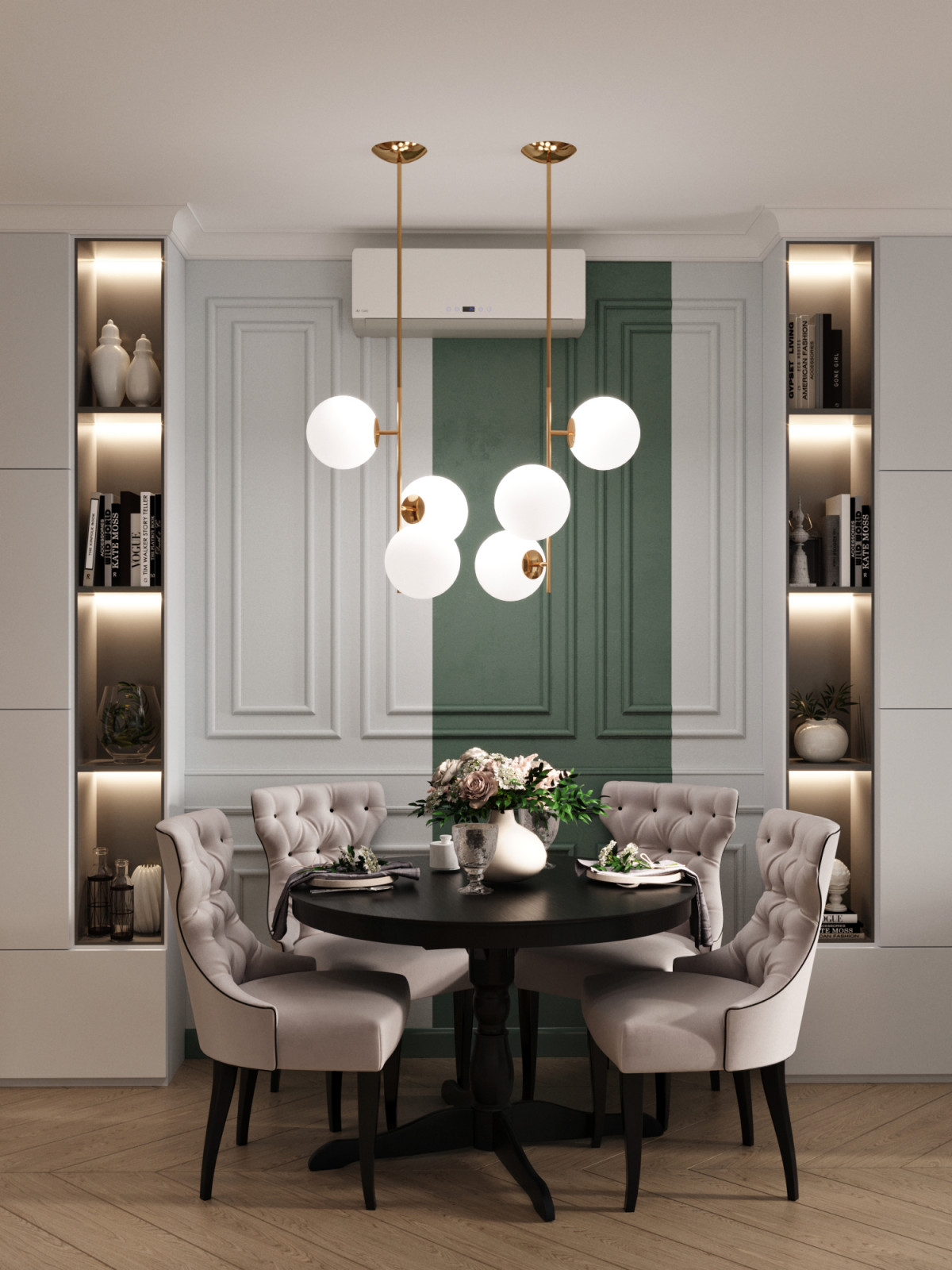 Квартира в ЖК Лесопарковый