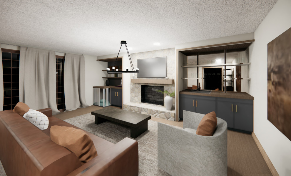 Moody Kitchen Remodel