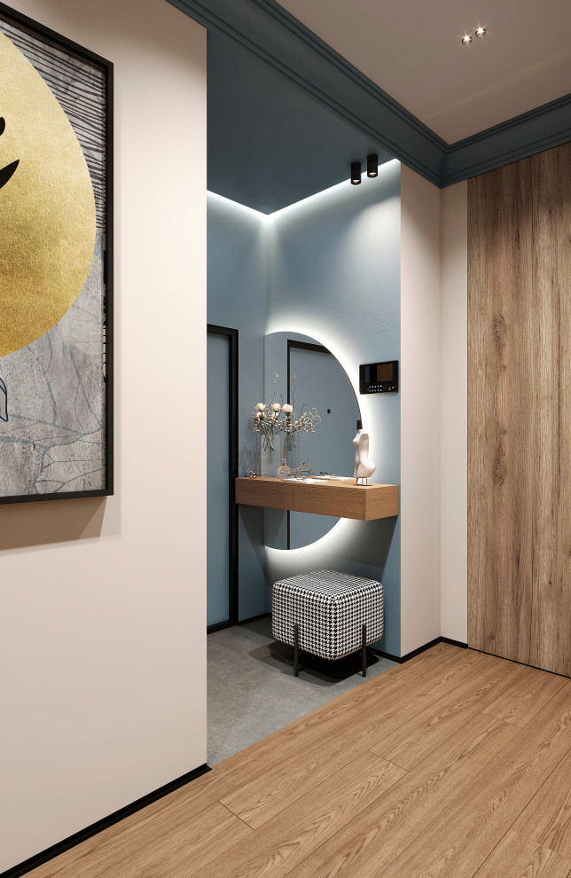 Проект "Харлан"