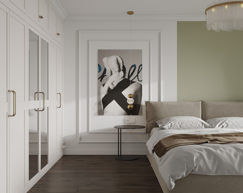 Михайловский парк 53 кв.м.