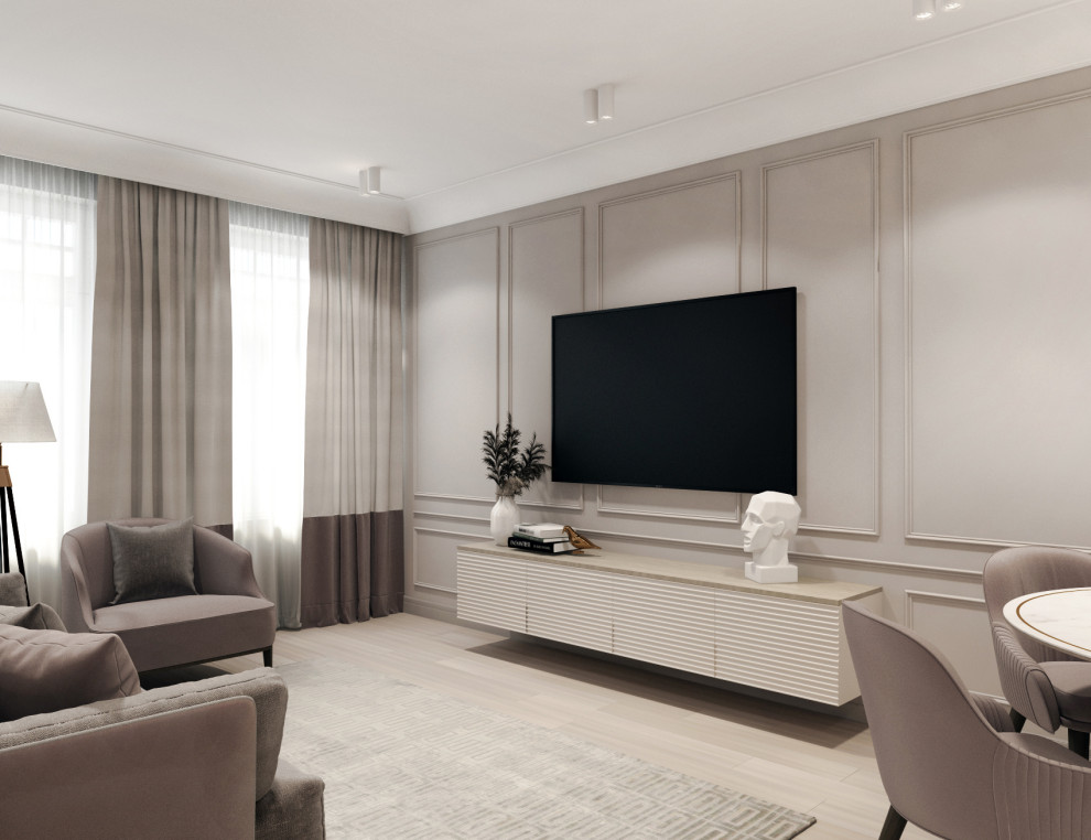 2-х комнатная квартира