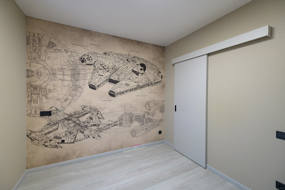 ЖК "Галактика" 3-ком квартира