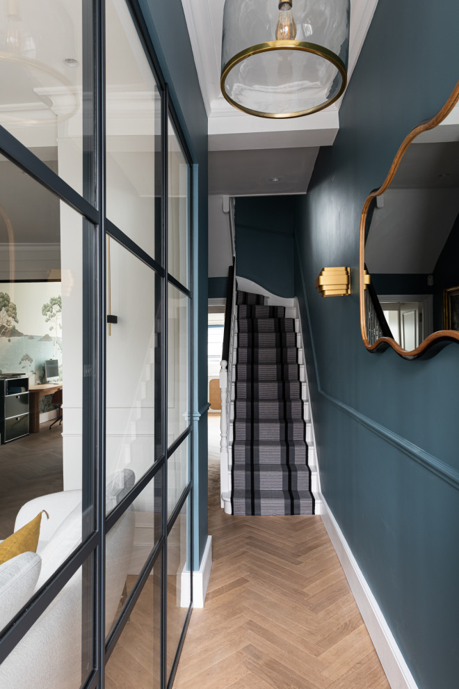 Fulham Broadway Part 2 - Contemporary - Hallway & Landing - London - by ...