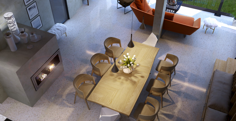 Marika House in Italy