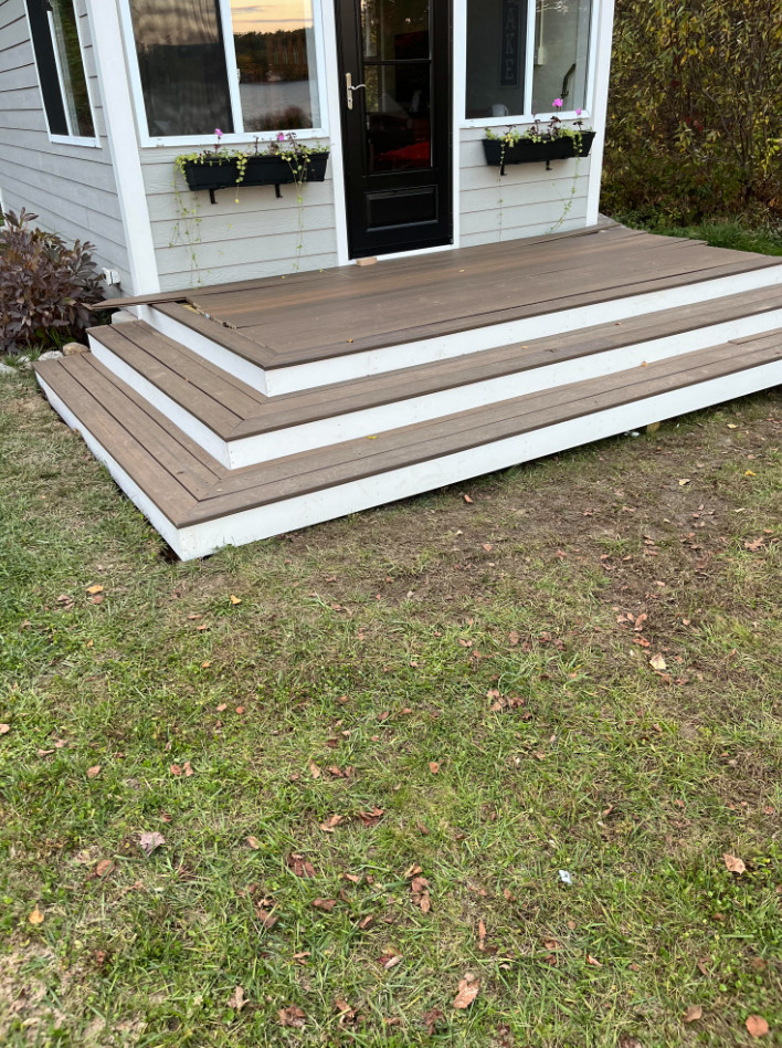 Recent projects