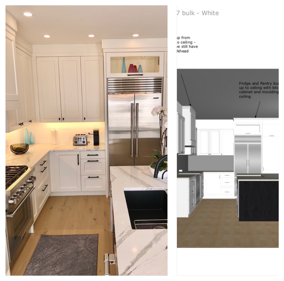Mississauga Main Floor Renovation