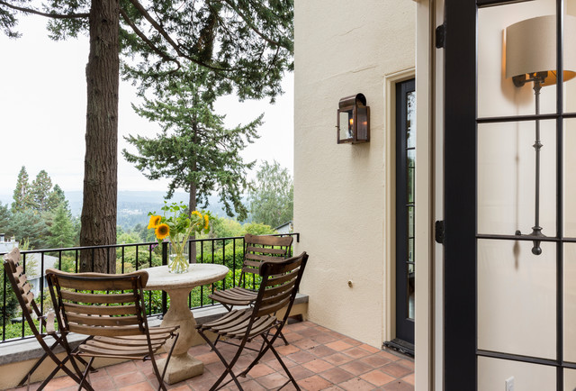 Mediterranean Residence mediterran-balkon