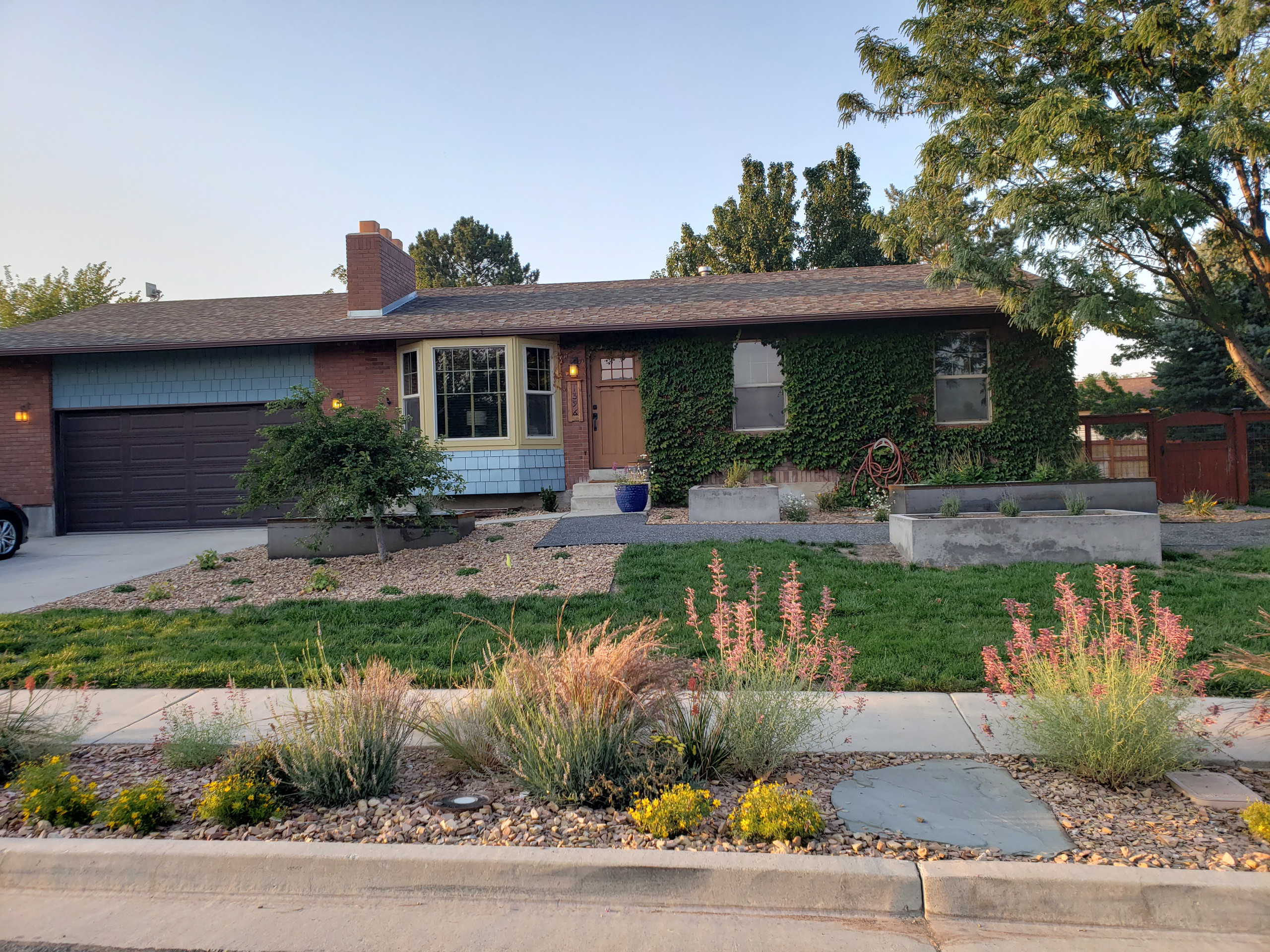 Contemporary Craftsman Design
