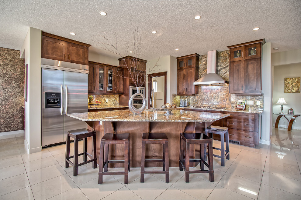 Tuscany Kitchen and Bathroom Renovation