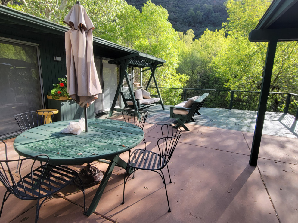 Patio Entertainment Refresh
