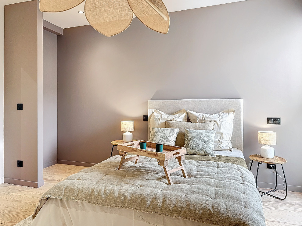 PROJET TALENCE I Home staging Maison