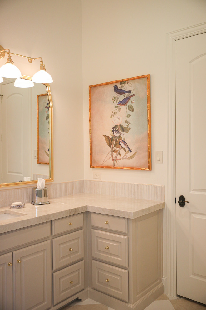 Primary Bathroom Reno + Furniture & Decor Refresh