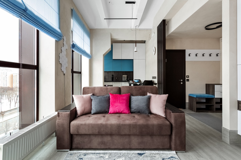 Дизайн проект квартиры