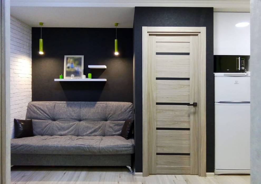 Квартира студия