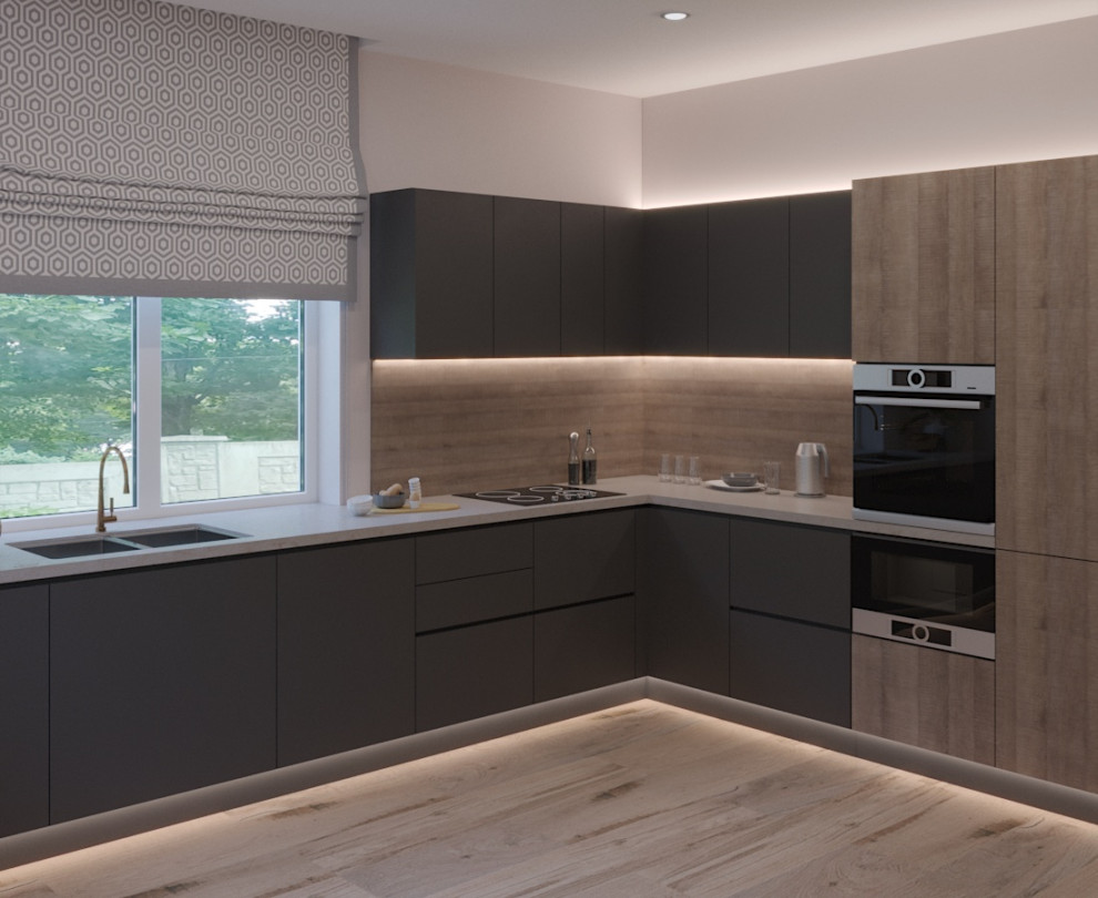 Дом для молодой семьи о. Сахалин