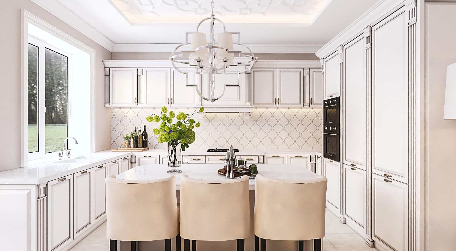 Кухня и столовая / Ставрополь