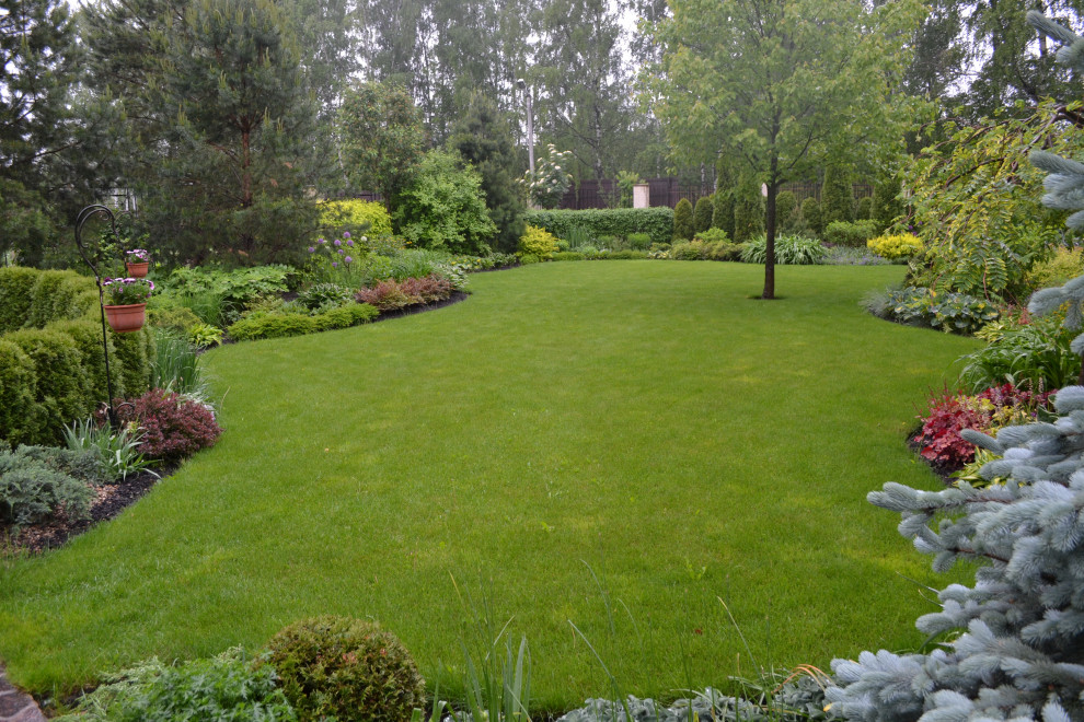 Сад Шехерезады в поселке Старбеево