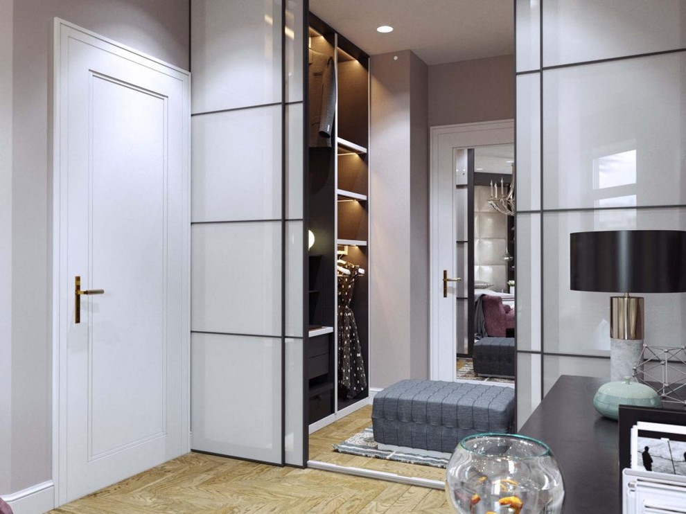 Большая квартира у Финского залива