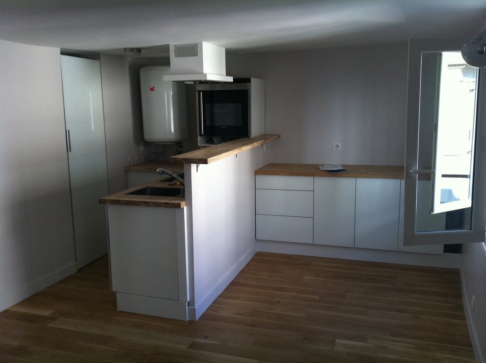 Renovation appartement 30M2