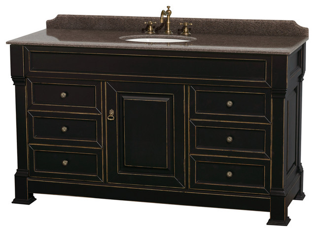 Continental Cabinets Bathroom Vanity Andover Edition