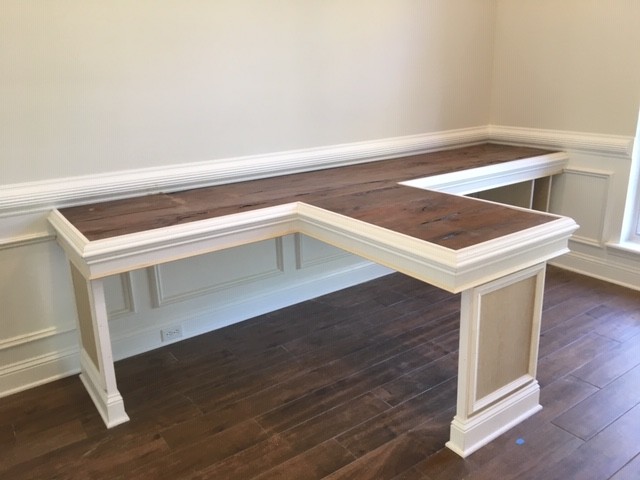 Built-In Cabinets