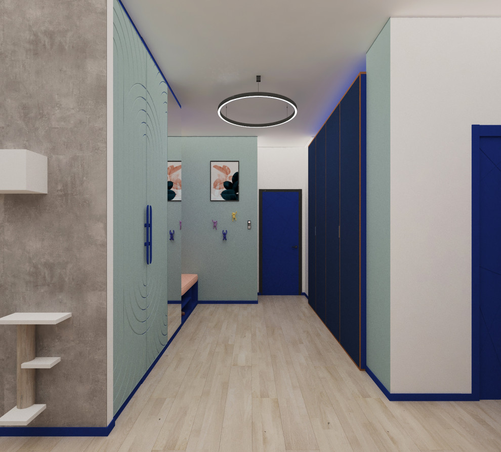 Краснопрудная 26