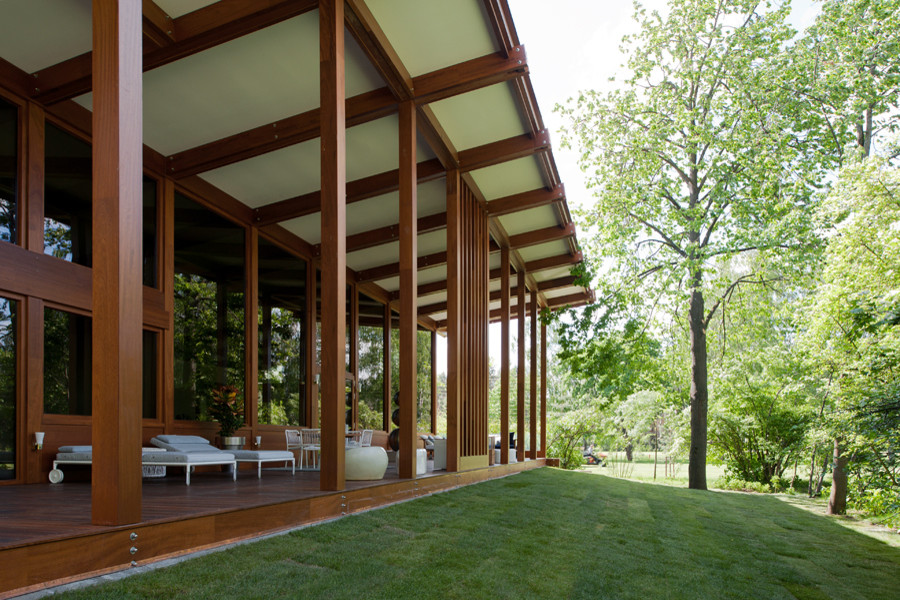 Дом «Десятая Лунка»