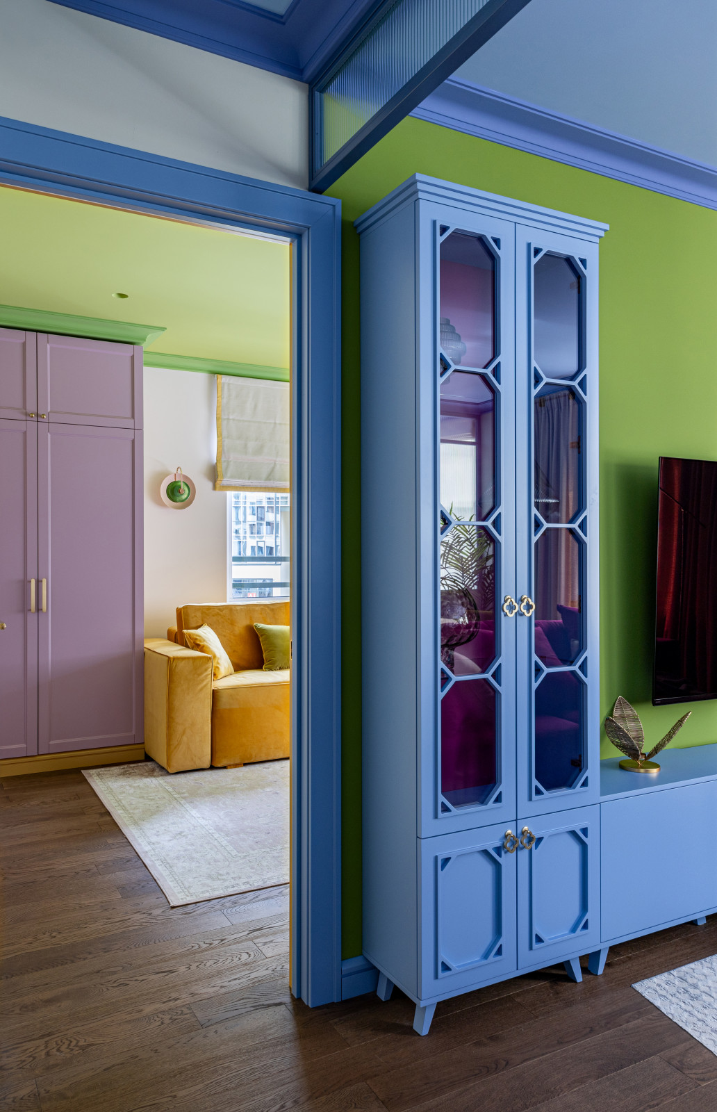 Квартира в ЖК "Галактика PRO"