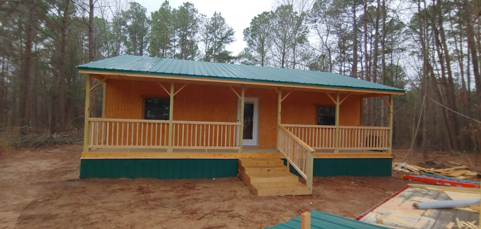 Cabin Lake Cypress Springs