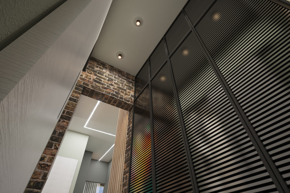 Квартира 100 кв.м. в современном стиле