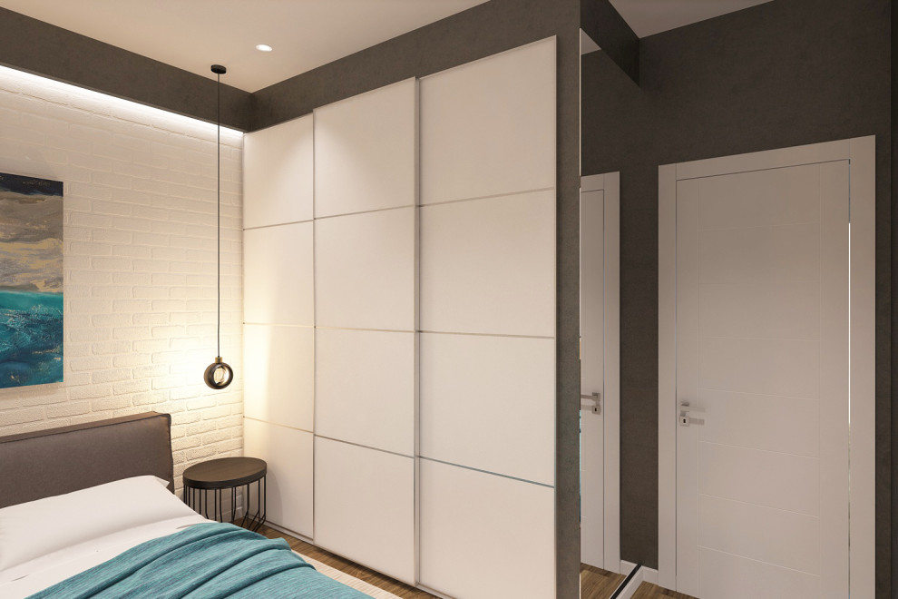 квартира в ЖК Город мира, Симферополь