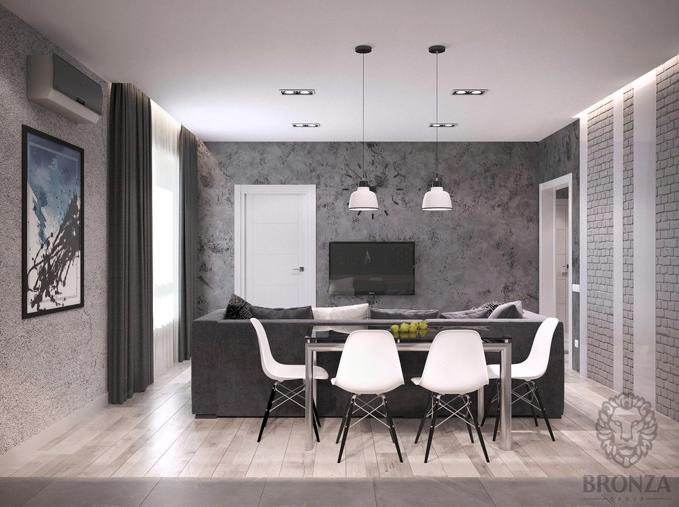 ДИЗАЙН-ПРОЕКТ "МАЛАХИТ"