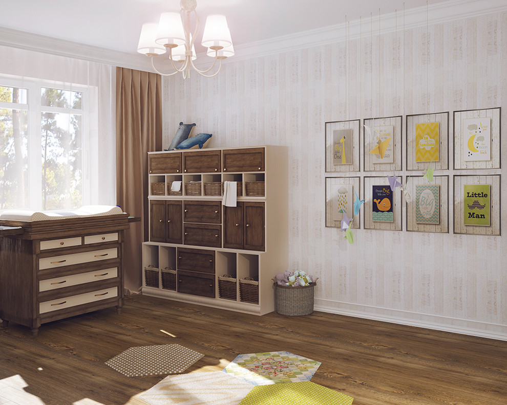 Детская 2 этаж