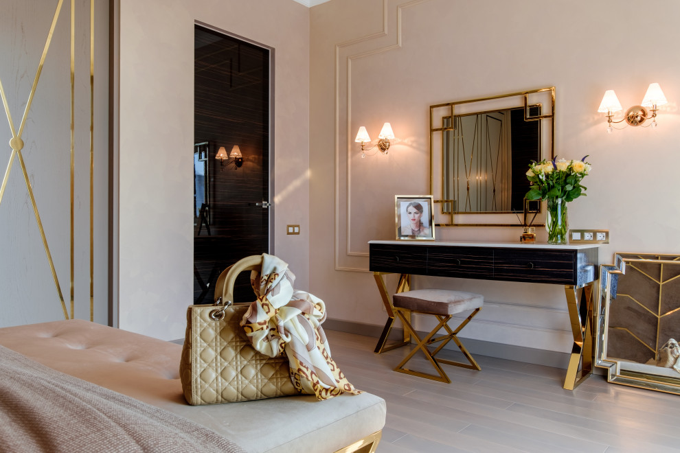 Квартира площадью - 165 м.кв. ЖК "Смольный парк"