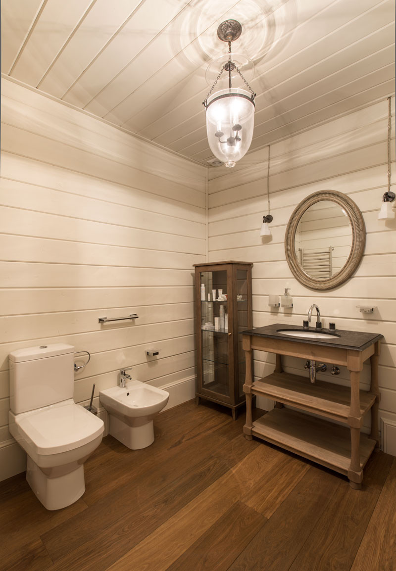 "Брент" санузел