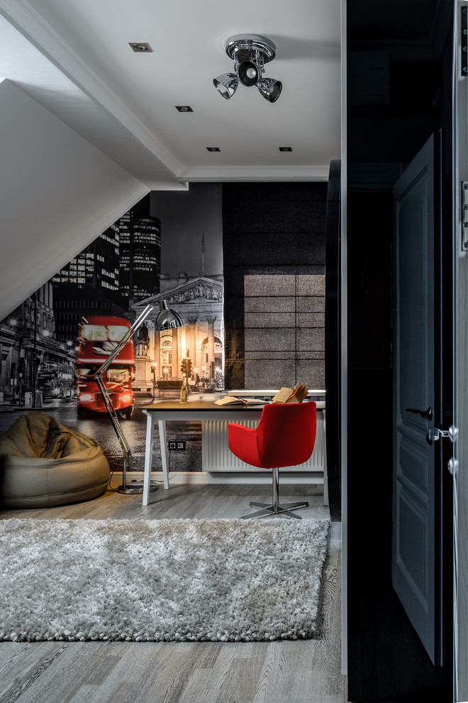 ДОМ в стиле АР ДЕКО