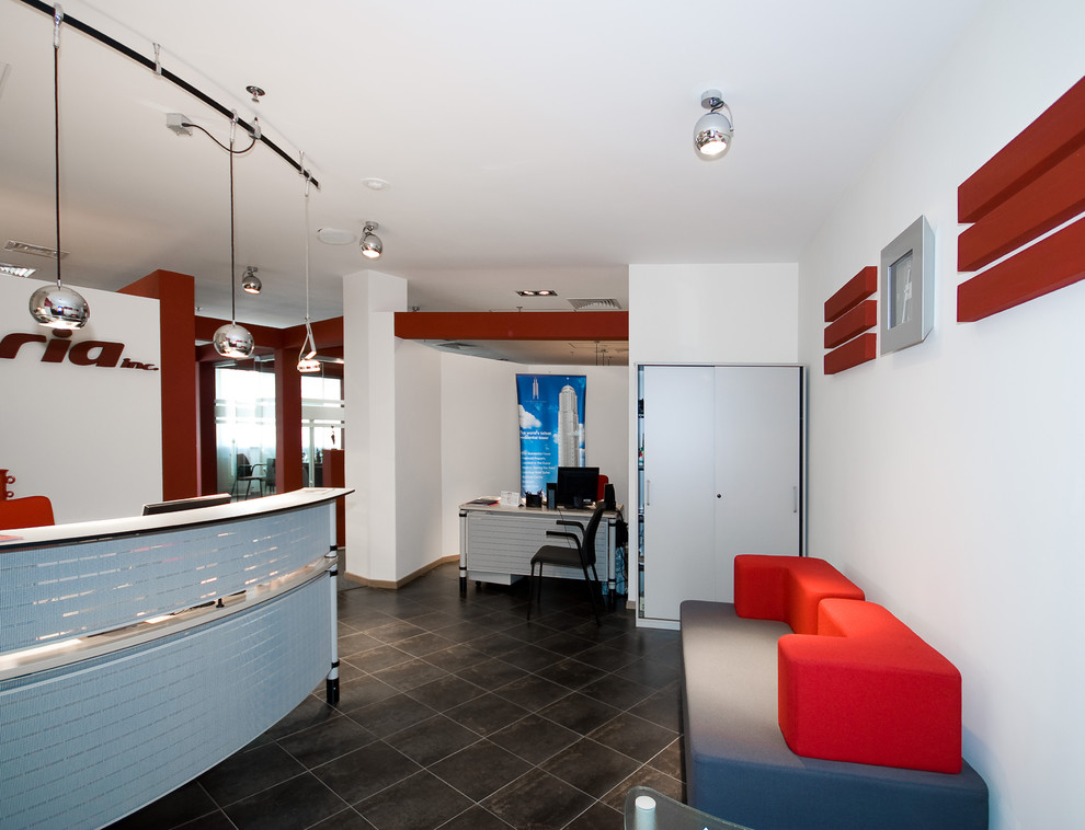 Оффис туристической компании