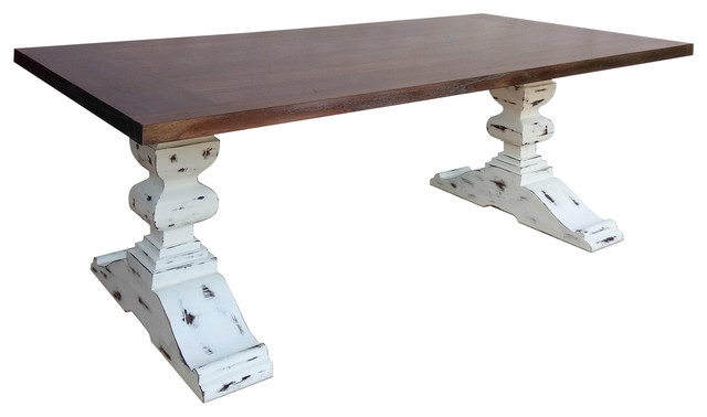 Everest Wooden Dining Table
