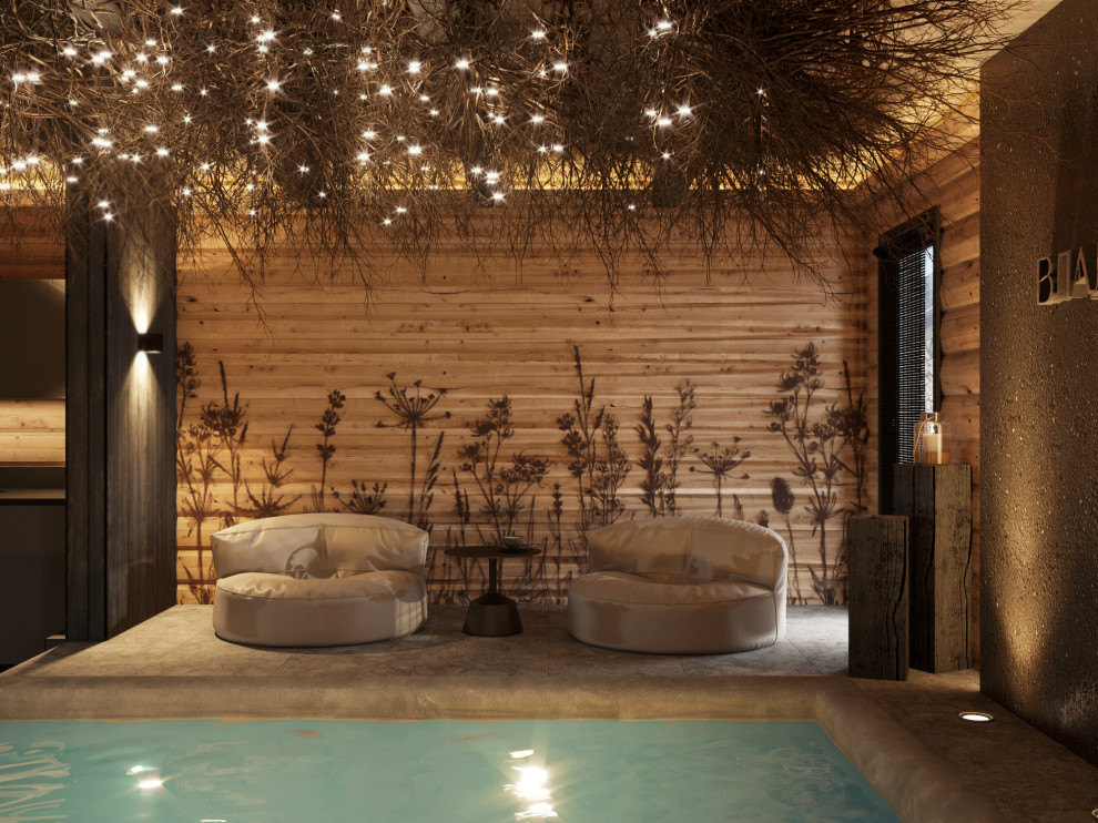 Редизайн банного комплекса