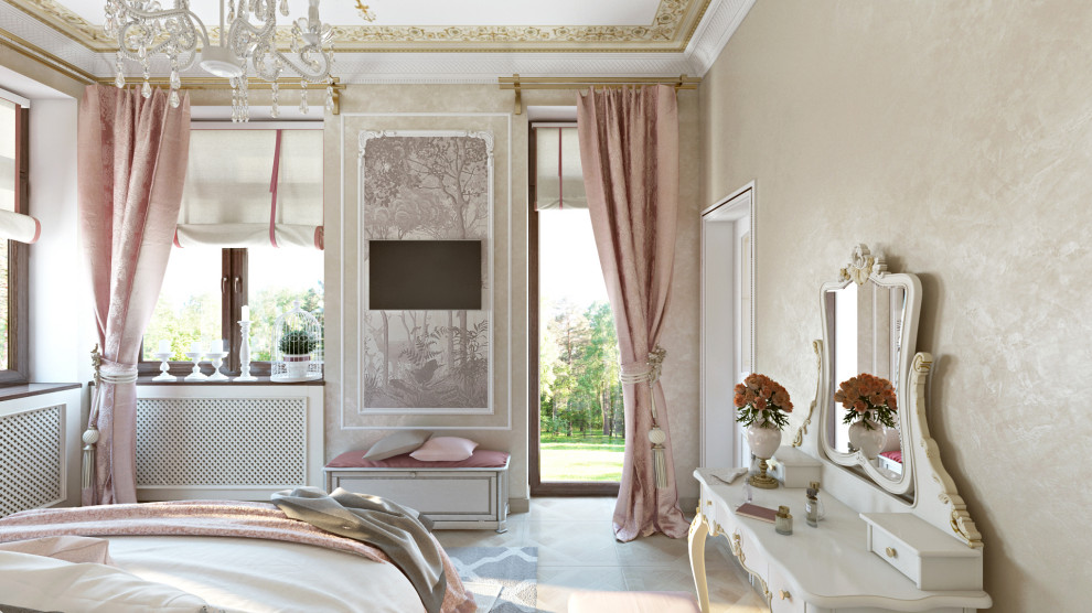 Загородный дом "Лосиный Парк 1"