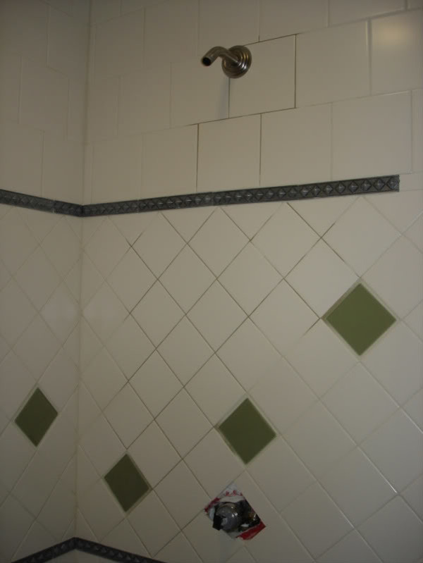 Need help grout not drying