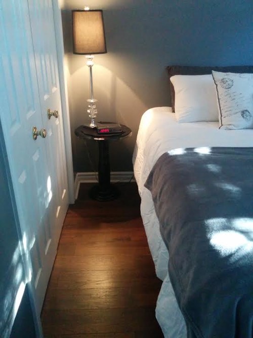 What Size Bed Should I Get working on a small condo bedroom that has a king size bed What Size Bed Should I Get working on a small condo bedroom that has a king size bed