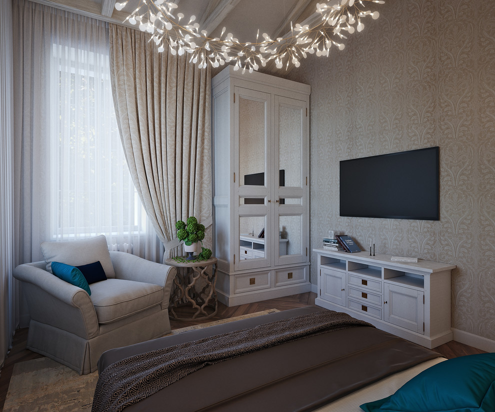 Дача в Подмосковье