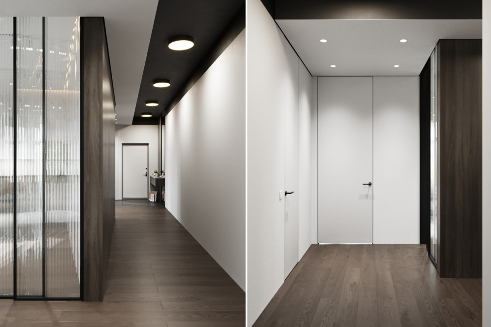 ЖК Level, 3 комнаты, 80 м²