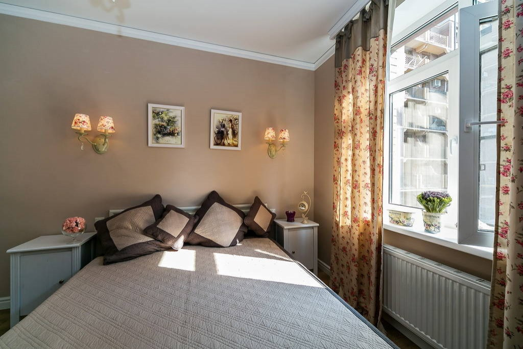 Двухкомнатная квартира в ЖК Город Набережных