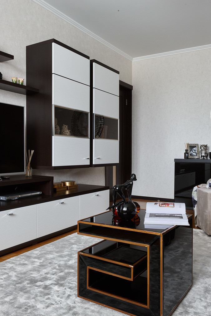 Квартира для двоих