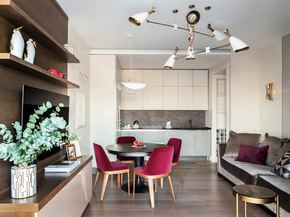 КВАРТИРА В ЖК МОСФИЛЬМОВСКИЙ