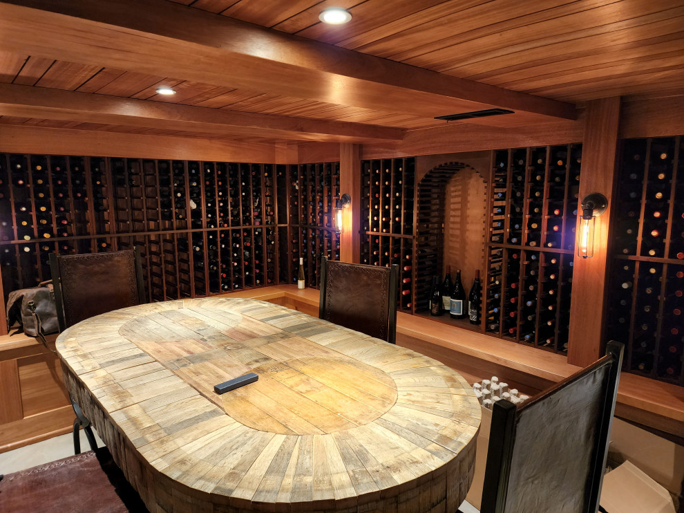 Wine Cellar/Basement