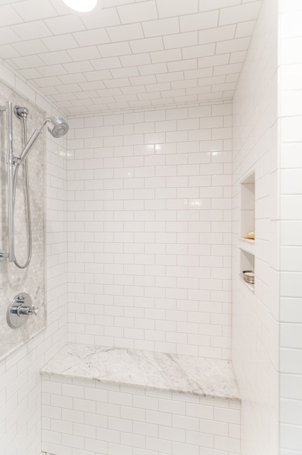 Williams Remodel transitional-bathroom